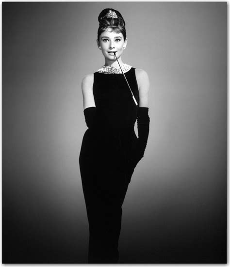 audrey hepburn and chanel|Audrey Hepburn tiffany dress.